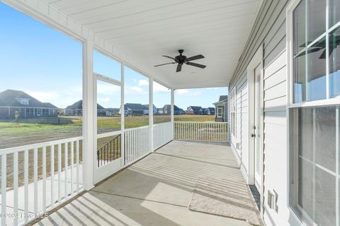 A home in Goldsboro