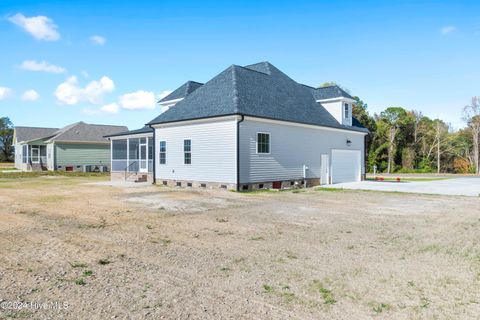 A home in Goldsboro