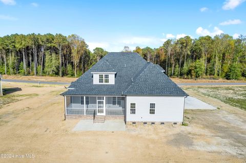 A home in Goldsboro