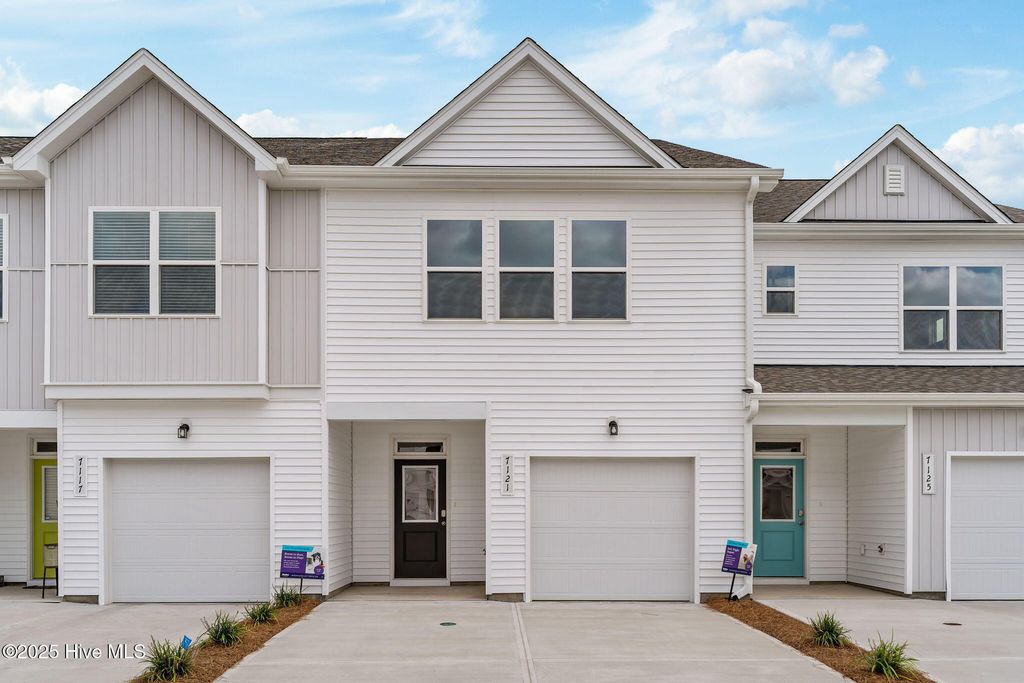 Photo of 7121 Fisk Dr , #46, Leland, NC 28451 (MLS # 100517036)