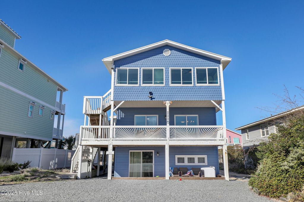 Photo of 1115 N Shore Drive, Surf City, NC 28445 (MLS # 100543531)
