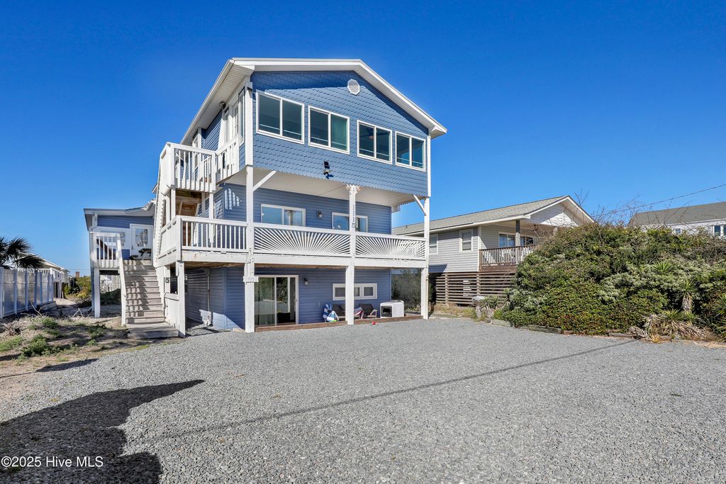 Photo of 1115 N Shore Drive, Surf City, NC 28445 (MLS # 100543531)