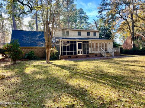 A home in Whiteville