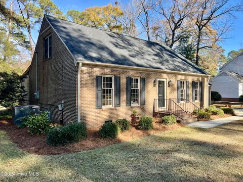 A home in Whiteville