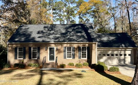 A home in Whiteville