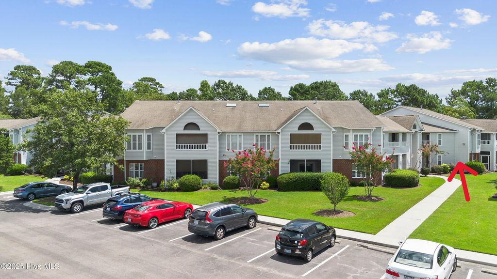 Photo of 4103 Breezewood Drive #Apt 104, Wilmington, NC 28412 (MLS # 100520026)
