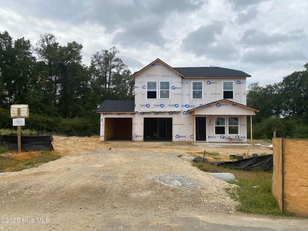 Photo of 108 Slew Court, Fremont, NC 27830 (MLS # 100534585)