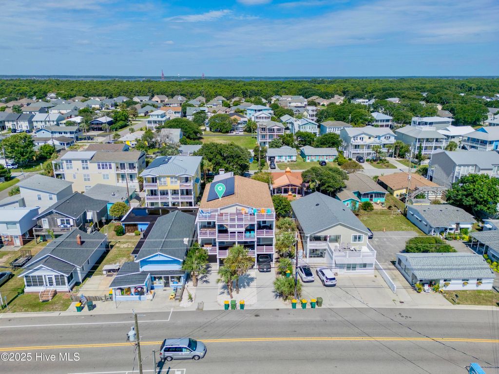 Photo of 313 Fort Fisher Boulevard N #A, Kure Beach, NC 28449 (MLS # 100523371)
