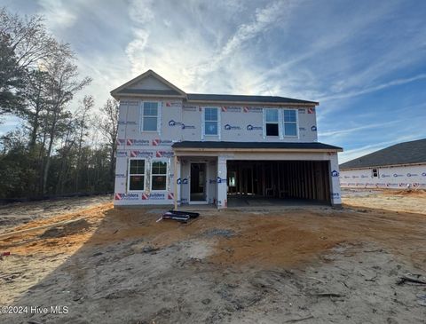 A home in Red Springs