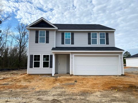 A home in Red Springs