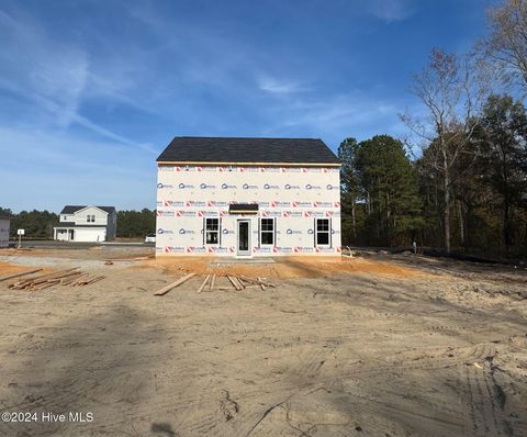 A home in Red Springs