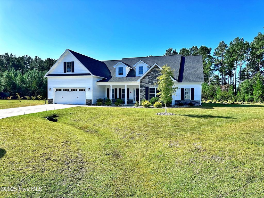 Photo of 301 Naval Store Drive, Jacksonville, NC 28546 (MLS # 100536929)
