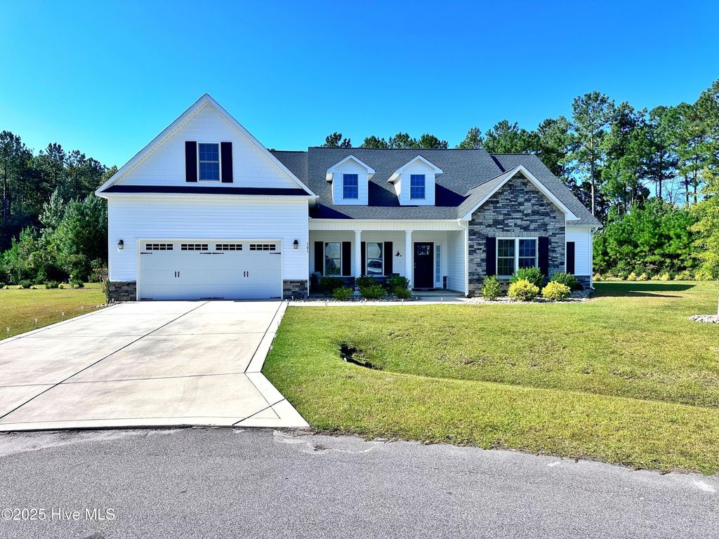 Photo of 301 Naval Store Drive, Jacksonville, NC 28546 (MLS # 100536929)