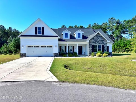 Photo of 301 Naval Store Drive, Jacksonville, NC 28546 (MLS # 100536929)