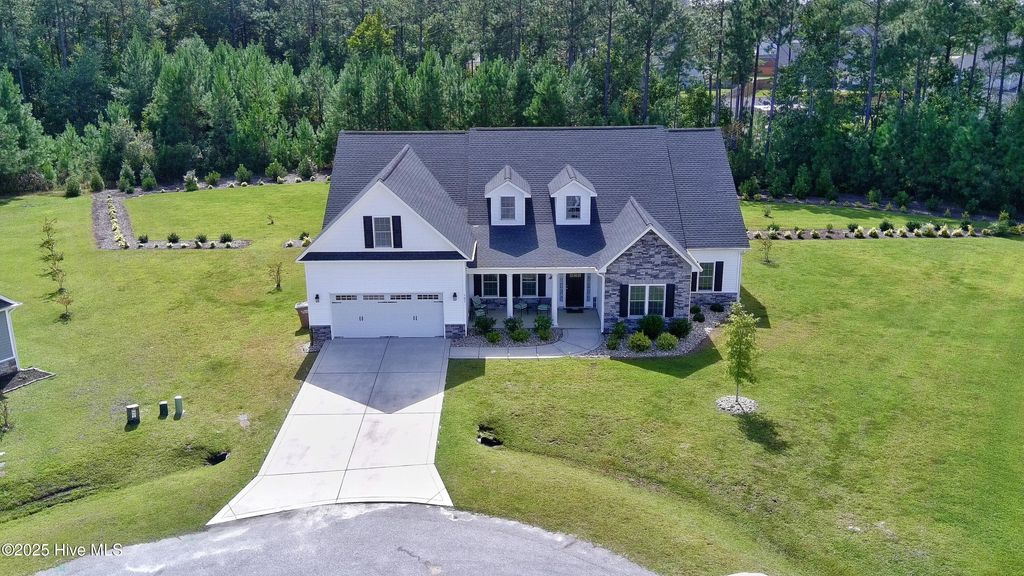 Photo of 301 Naval Store Drive, Jacksonville, NC 28546 (MLS # 100536929)