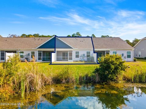 A home in Ocean Isle Beach