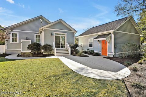 A home in Southport