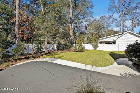 A home in Southport