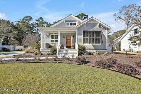 A home in Southport