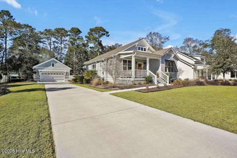 A home in Southport