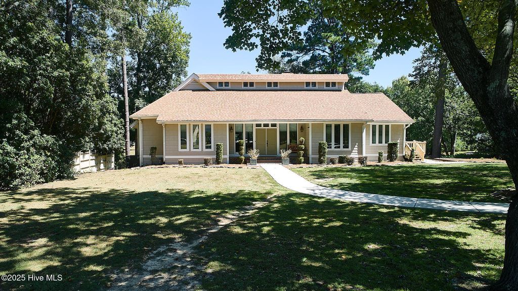 Photo of 4502 Saint Andrews Drive N, Wilson, NC 27896 (MLS # 100529656)