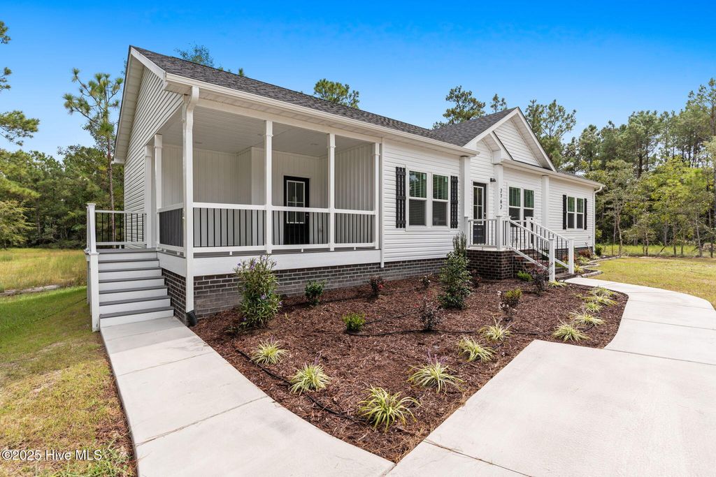 Photo of 2762 Emily Lane SW, Shallotte, NC 28470 (MLS # 100520067)