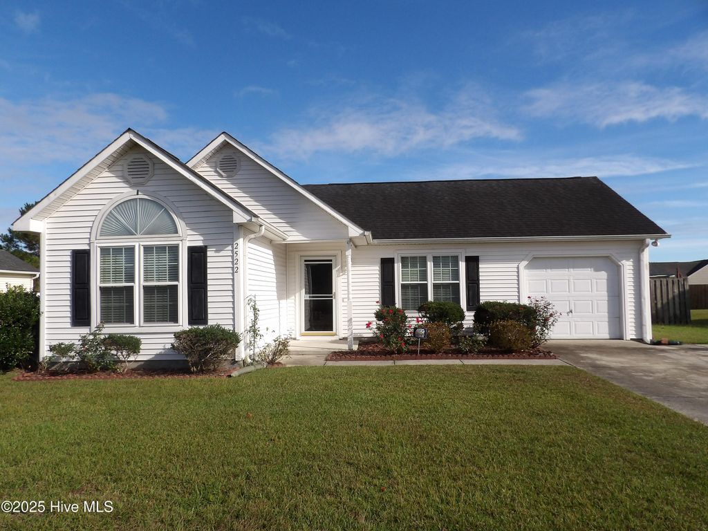 Photo of 2522 White Road, Wilmington, NC 28411 (MLS # 100534526)
