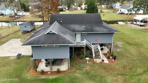 A home in Belhaven