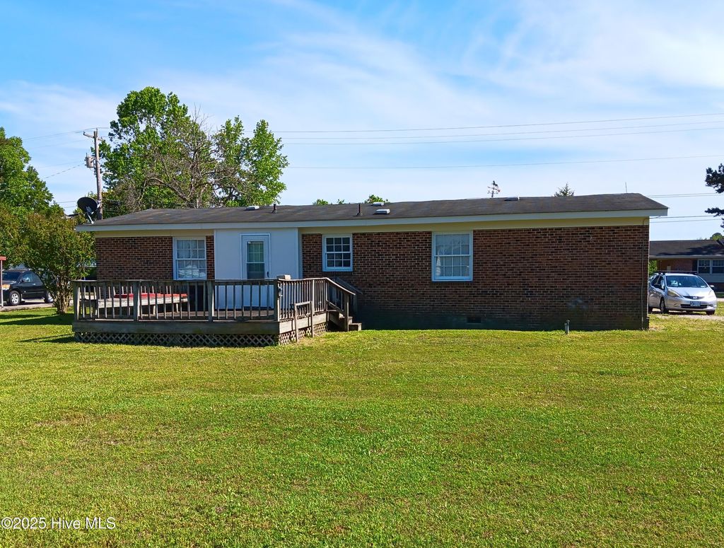 Photo of 407 Pineview Street, Lucama, NC 27851 (MLS # 100534324)