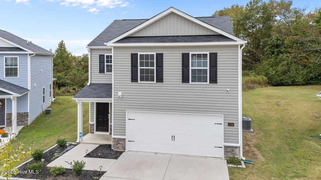 Photo of 1324 S Wilshire Court, Kinston, NC 28504 (MLS # 100536454)