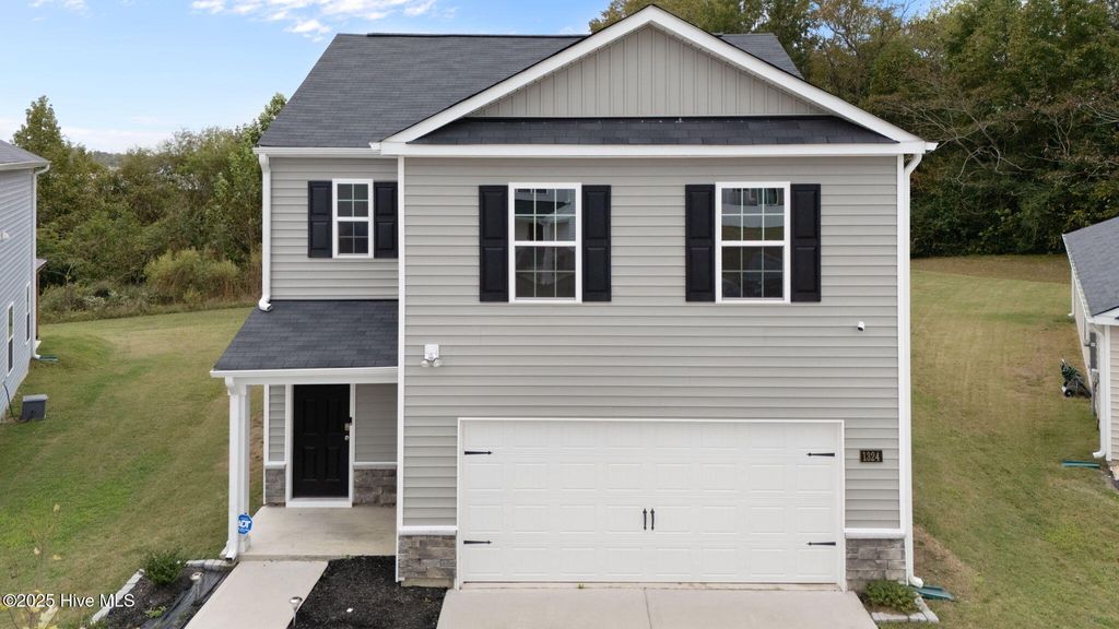 Photo of 1324 S Wilshire Court, Kinston, NC 28504 (MLS # 100536454)