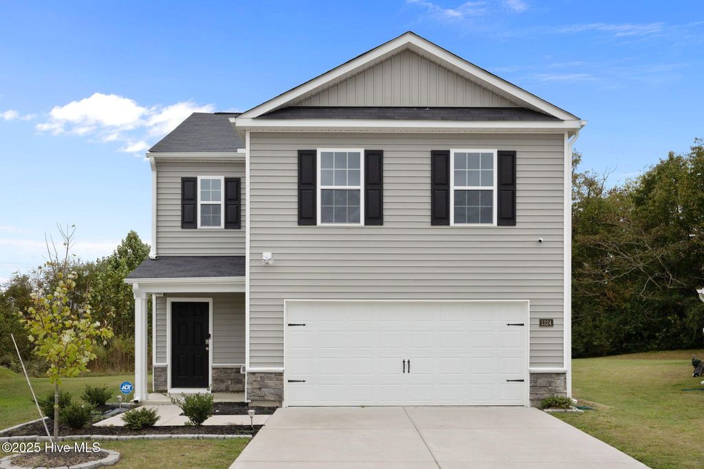 Photo of 1324 S Wilshire Court, Kinston, NC 28504 (MLS # 100536454)