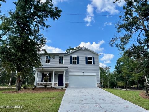 A home in Shallotte