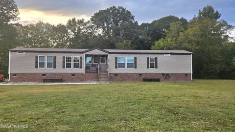 A home in Elizabeth City