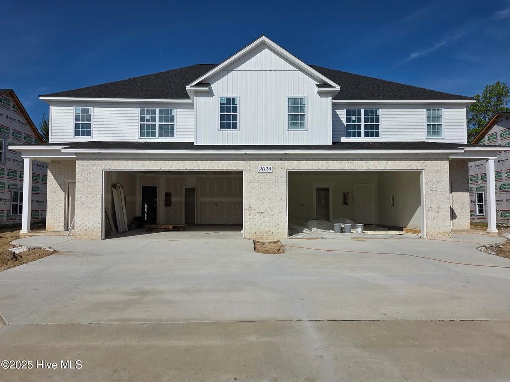 Photo of 2024 Dartford Drive #B, Greenville, NC 27834 (MLS # 100502602)