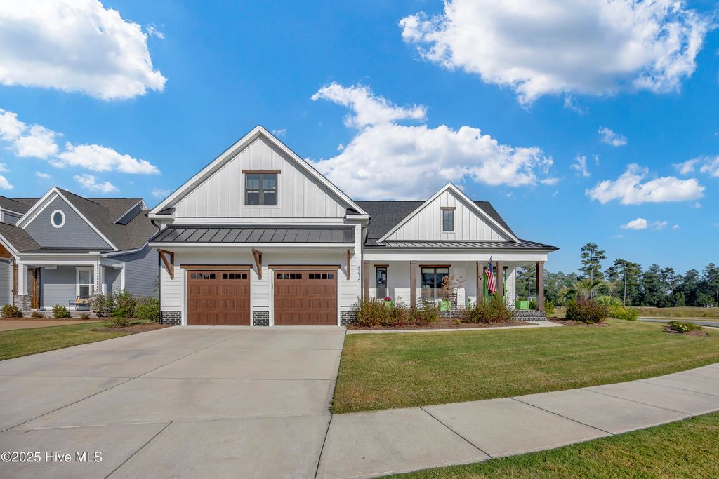 Photo of 4216 Cobleskill Drive, Leland, NC 28451 (MLS # 100532600)