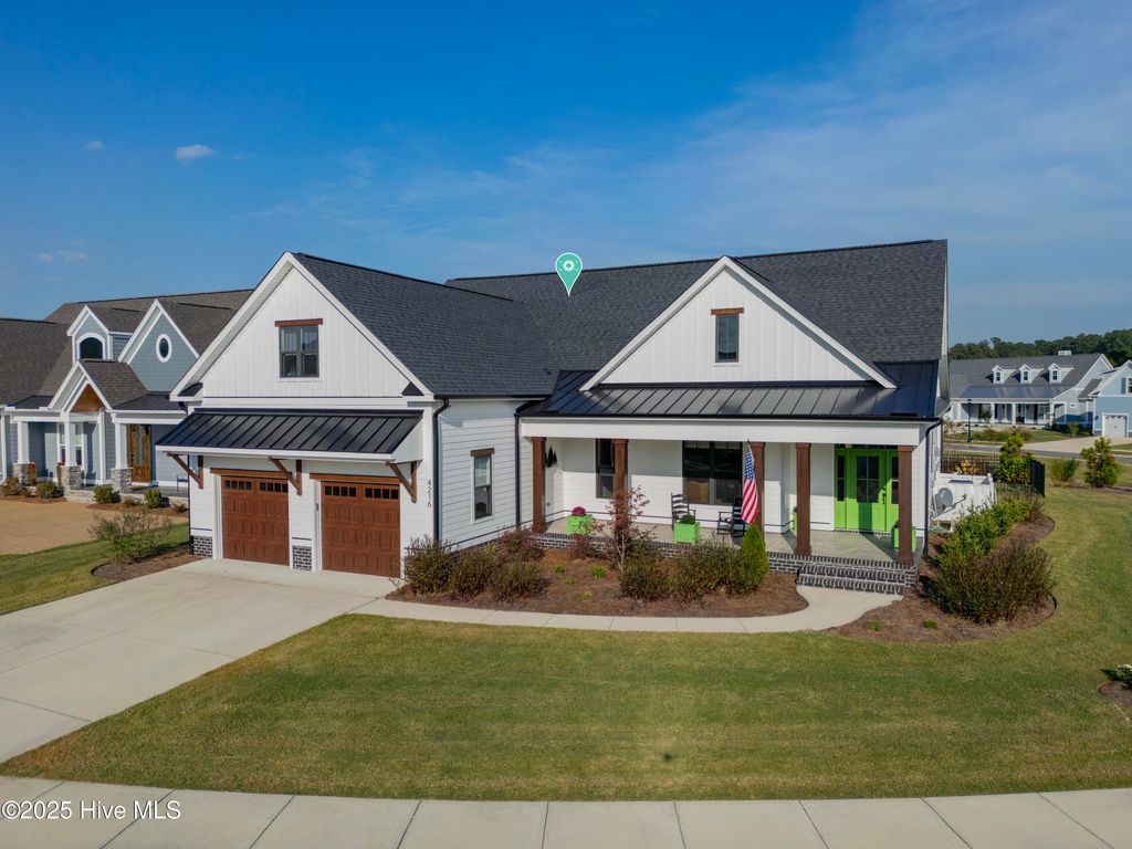 Photo of 4216 Cobleskill Drive, Leland, NC 28451 (MLS # 100532600)