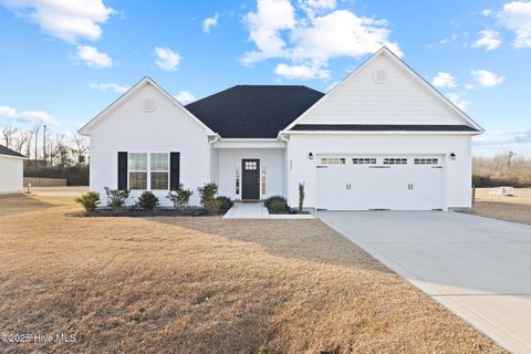 A home in Maysville