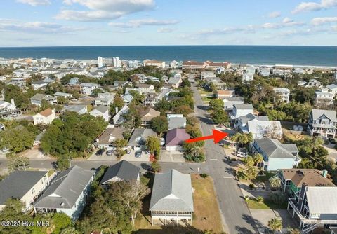 A home in Carolina Beach