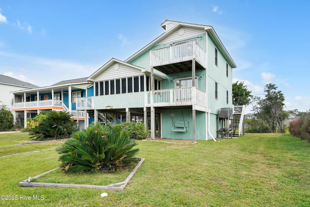 Photo of 3518 E Pelican Drive, Oak Island, NC 28465 (MLS # 100530451)