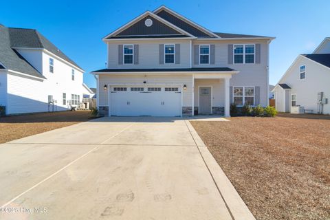 A home in Sneads Ferry