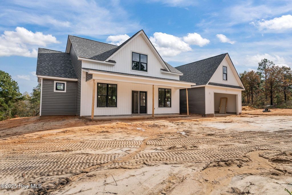 Photo of 122 Susie Circle, Cameron, NC 28326 (MLS # 100543401)