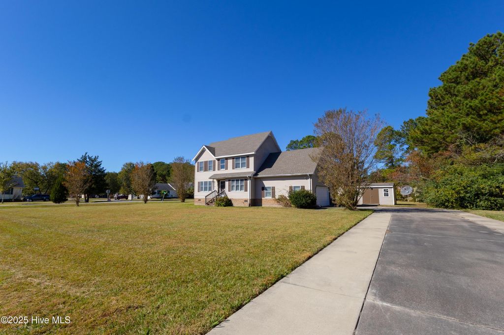 Photo of 101 Betty Drive, Elizabeth City, NC 27909 (MLS # 100538349)