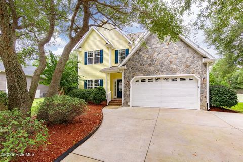 109 Bobwhite Circle Cape Carteret NC 28584