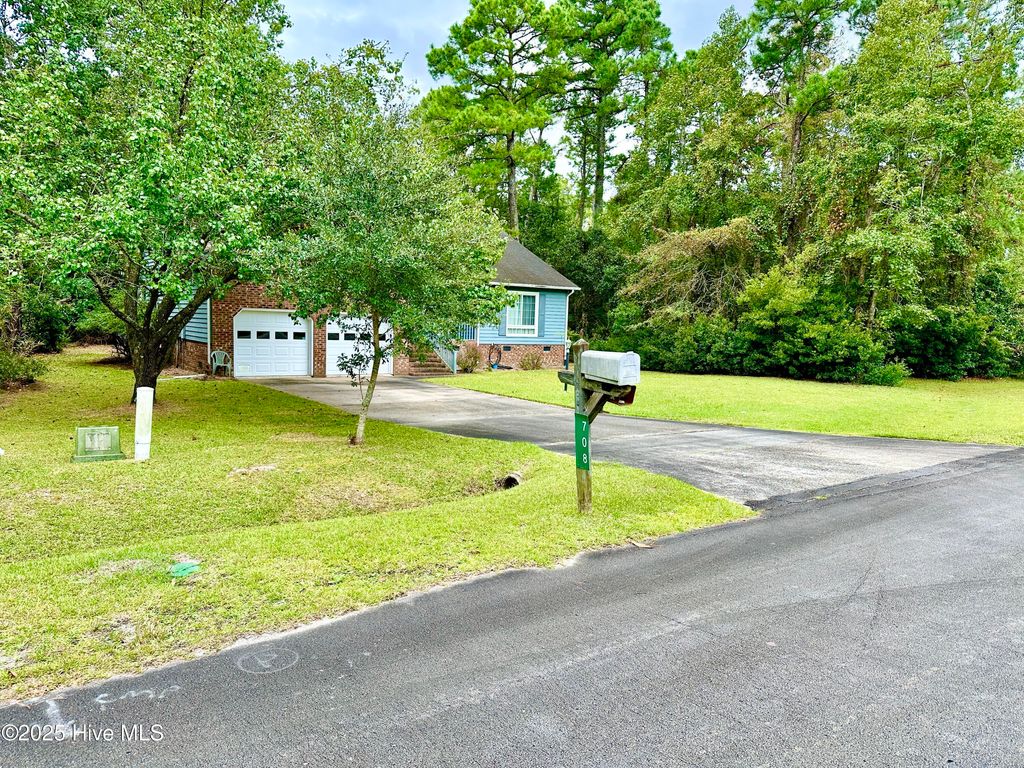 Photo of 708 Mistique Court, New Bern, NC 28560 (MLS # 100535775)