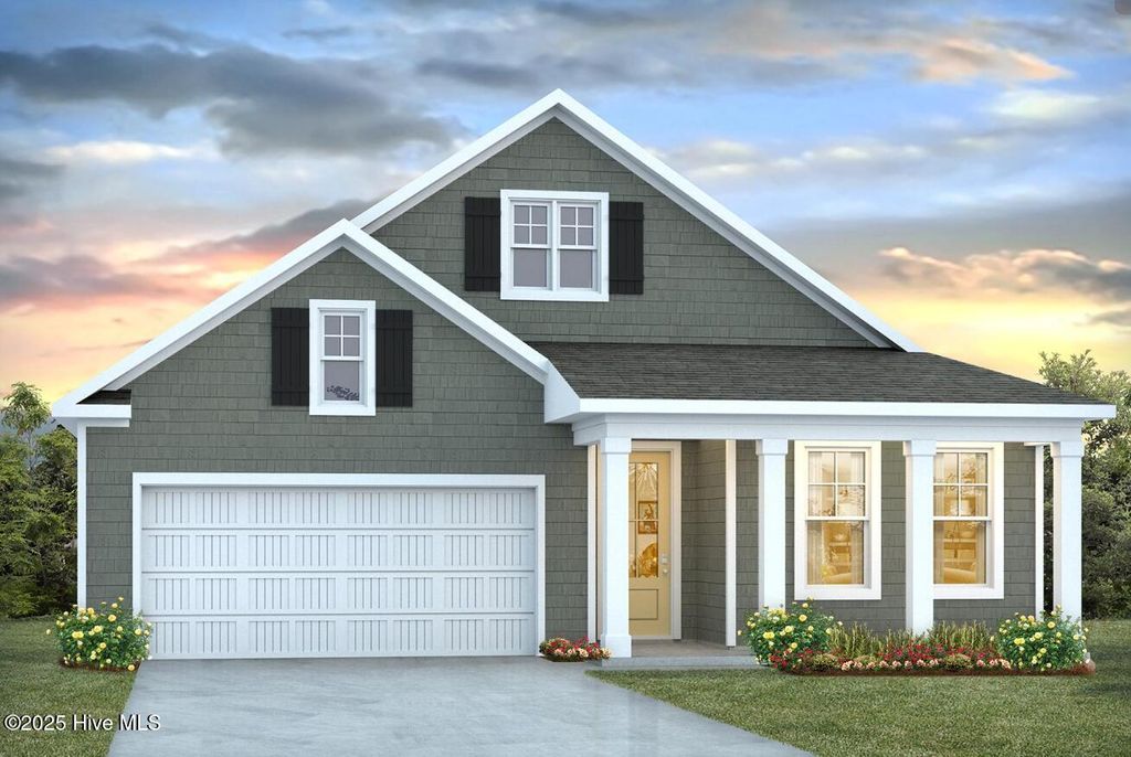 Photo of 314 Hammock Bay Way #Lot 29, Hubert, NC 28539 (MLS # 100515042)