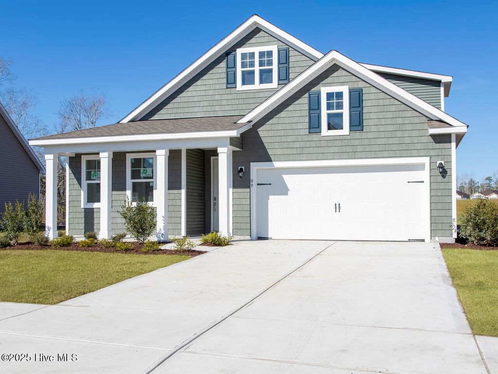 Photo of 314 Hammock Bay Way #Lot 29, Hubert, NC 28539 (MLS # 100515042)