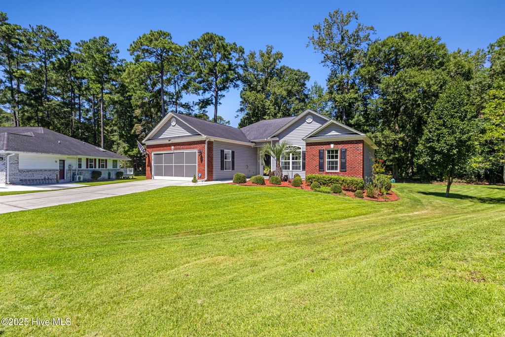 Photo of 5 Yellow Jacket Court, Carolina Shores, NC 28467 (MLS # 100528163)