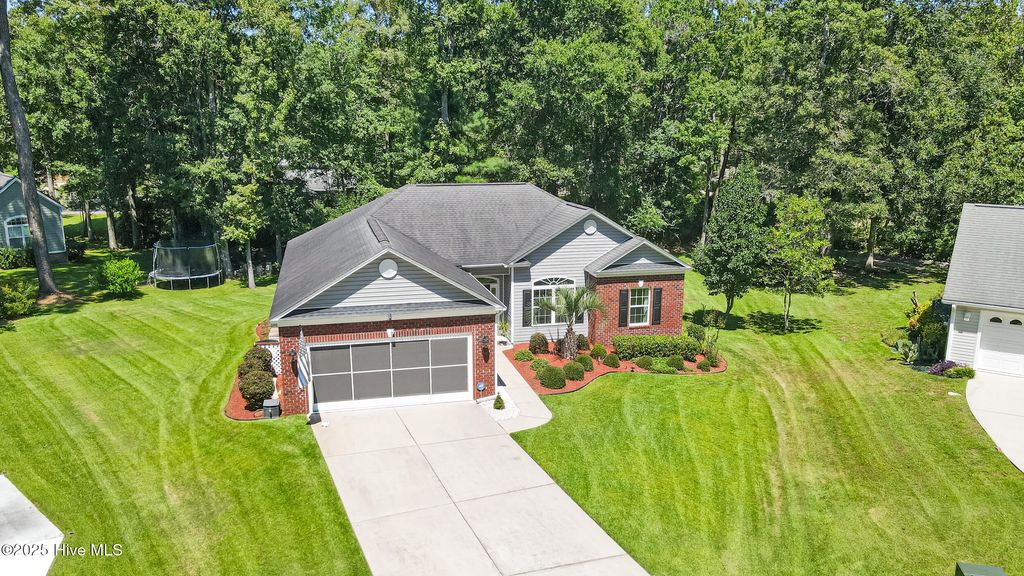 Photo of 5 Yellow Jacket Court, Carolina Shores, NC 28467 (MLS # 100528163)
