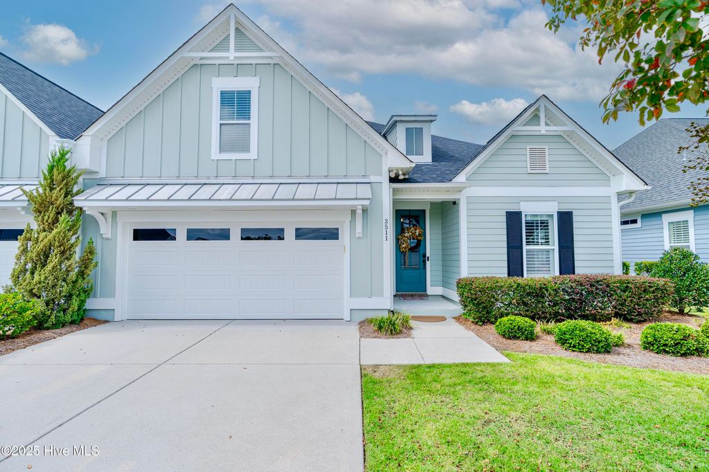 Photo of 3511 Birdfield Court, Leland, NC 28451 (MLS # 100531139)